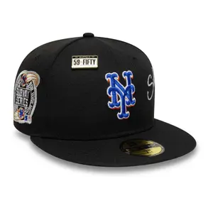 Casquette snapback 59 Fifty New York Mets New era MLB Subway image-2