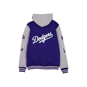 Chaleco con capucha Los Angeles Dodgers New Era H1 2968 image-1