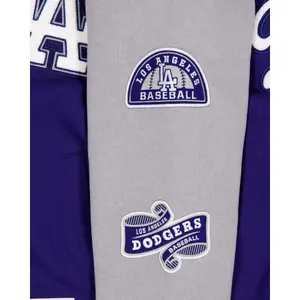Chaleco con capucha Los Angeles Dodgers New Era H1 2968 image-3
