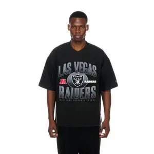 T-shirt Las Vegas Raiders New Era