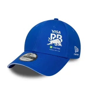 Καπέλο μπέιζμπολ Visa Cash App Racing Bulls New Era 9forty Essential image-0