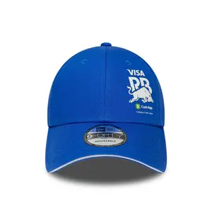 Καπέλο μπέιζμπολ Visa Cash App Racing Bulls New Era 9forty Essential image-1
