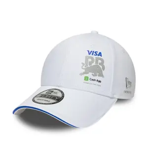 Καπέλο μπέιζμπολ Visa Cash App Racing Bulls New Era 9forty Essential image-0