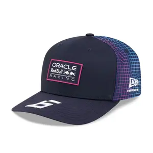 Καπέλο μπέιζμπολ RedBull Racing New Era 9seventy Miami NSN image-0