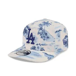 Los Angeles Dodgers baseball cap New Era 9Twenty Tropics 30340