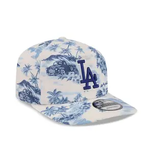 Los Angeles Dodgers baseball cap New Era 9Twenty Tropics 30340 image-1