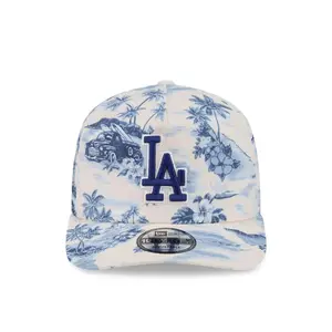 Los Angeles Dodgers baseball cap New Era 9Twenty Tropics 30340 image-2