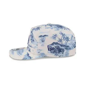 Los Angeles Dodgers baseball cap New Era 9Twenty Tropics 30340 image-3