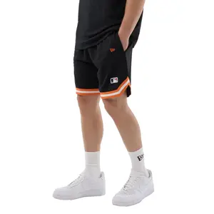 Kurzes Oversized New York Mets New Era NBA MLB Arch