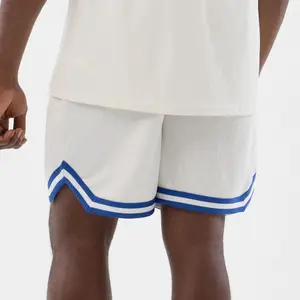 Kurzes Oversized Los Angeles Dodgers New Era NBA MLB Arch image-2