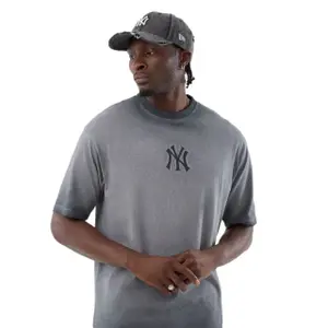 T-shirt New York Yankees New Era MLB Washed Logo image-0