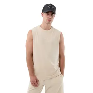 Ärmelloses T-Shirt Chicago Bulls New Era NBA Core Plus