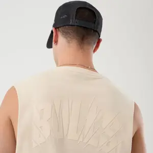 Ärmelloses T-Shirt Chicago Bulls New Era NBA Core Plus image-3