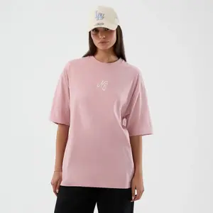 Oversized T-shirt New Era Floral image-1
