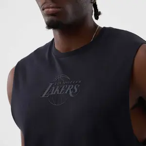 Canotta Los Angeles Lakers New Era NBA Core Plus image-1