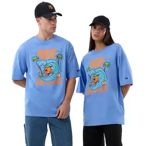 T-shirt New Era Character Graphic image-0