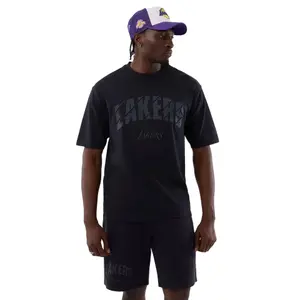 T-Shirt Los Angeles Lakers New Era NBA Core Plus