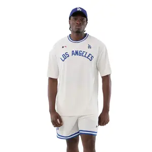 T-shirt Los Angeles Dodgers New Era MLB Arch