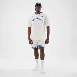 T-Shirt Los Angeles Dodgers New Era MLB Arch image-1