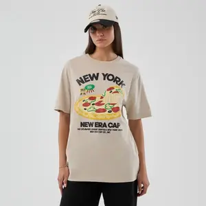 Pizza Graphic T-Shirt New Era image-1