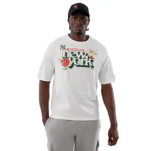 T-Shirt New York Yankees New Era MLB Icon GRPHC REG