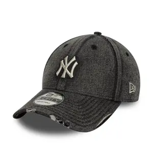 Καπέλο μπέιζμπολ New York Yankees New Era 9Forty Acid Wash Denim image-0