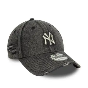 Καπέλο μπέιζμπολ New York Yankees New Era 9Forty Acid Wash Denim image-2