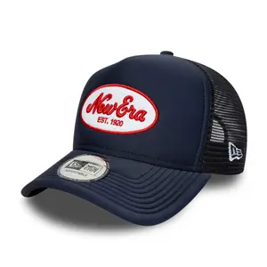 Trucker cap New Era Oval Foam Patch