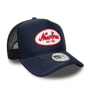 Trucker cap New Era Oval Foam Patch image-1