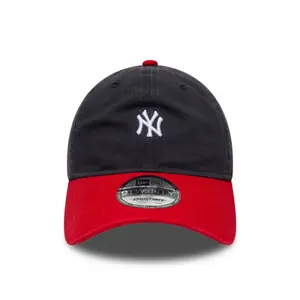 New York Yankees baseball cap New Era 9Twenty Mini Washed Contrast image-2