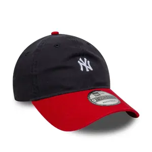 New York Yankees baseball cap New Era 9Twenty Mini Washed Contrast image-1