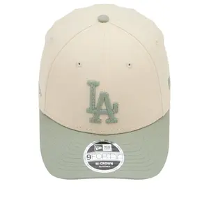 Los Angeles Dodgers Baseballkappe New Era 9Forty Side Script image-1