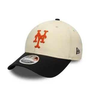 New York Mets baseball cap New Era 9Forty Slide Script