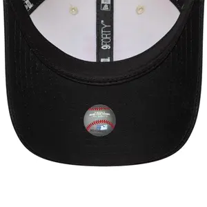New York Mets baseball cap New Era 9Forty Slide Script image-5