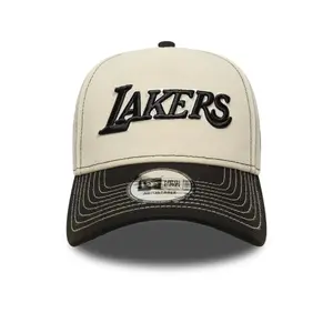 Los Angeles Lakers Baseball Cap New Era 9Forty City Icon image-1