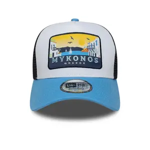 Trucker cap New Era NE Location Patch image-1