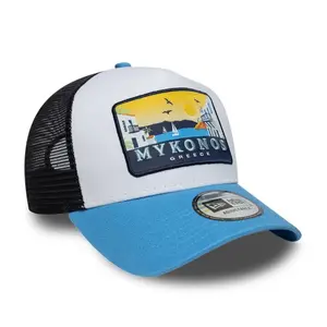 Trucker cap New Era NE Location Patch image-2