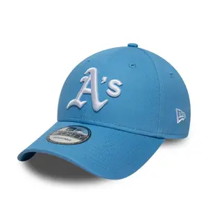 Oakland Athletics baseball cap New Era 9Forty League Essential image-0