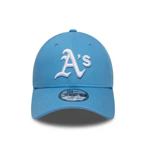 Oakland Athletics baseball cap New Era 9Forty League Essential image-1