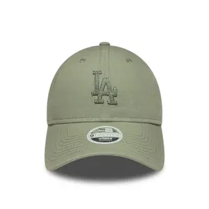 Los Angeles Dodgers Baseballkappe für Damen New Era 9Twenty image-1