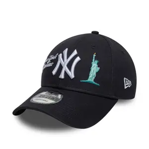 Boné de baseball New York Yankees New Era 9Forty City Icon