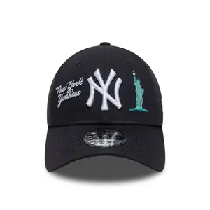 Boné de baseball New York Yankees New Era 9Forty City Icon image-2