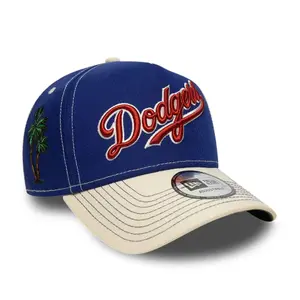 Casquette de baseball Los Angeles Dodgers New Era 9Forty City Icon image-2