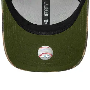 New York Yankees trucker cap New Era 9Forty Wordmark image-4