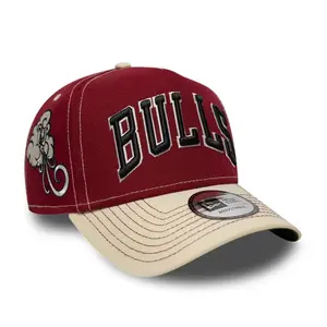 Chicago Bulls Baseball-Cap New Era 9Forty City Icon