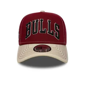 Chicago Bulls Baseball-Cap New Era 9Forty City Icon image-1