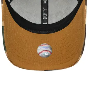 San Diego Padres Trucker Cap New Era 9Forty Wordmark image-4