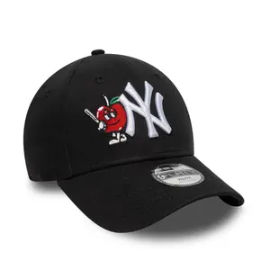 New York Yankees kindercap New Era 9Forty Icon image-2