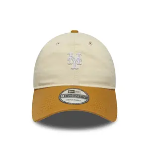 New York Mets baseball cap New Era 9Twenty Mini Washed Contrast image-1