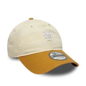 New York Mets baseball cap New Era 9Twenty Mini Washed Contrast image-2